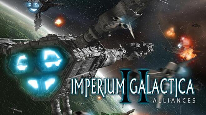 Imperium Galactica II Free Download