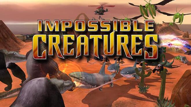 Impossible Creatures Steam Edition Free Download
