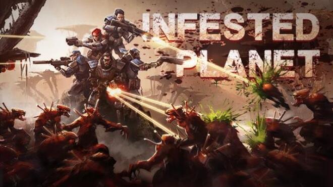 Infested Planet Free Download