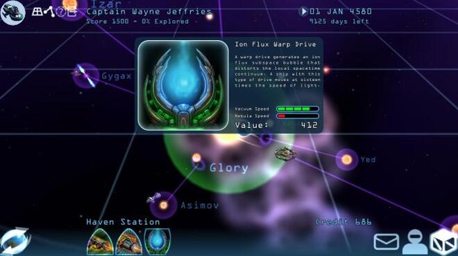 Infinite Space III: Sea of Stars PC Crack