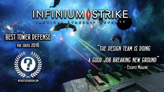 Infinium Strike Torrent Download