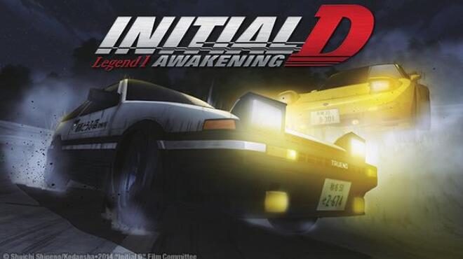 Initial D Legend 1: Awakening Free Download