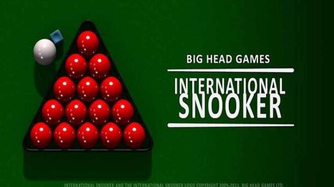 International Snooker Free Download