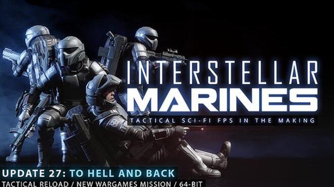 Interstellar Marines Free Download