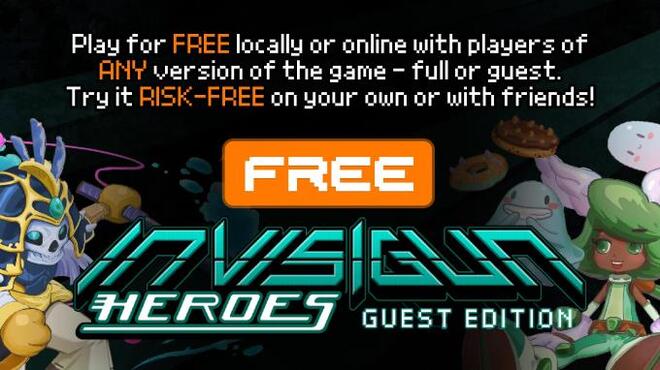 Invisigun Heroes Torrent Download