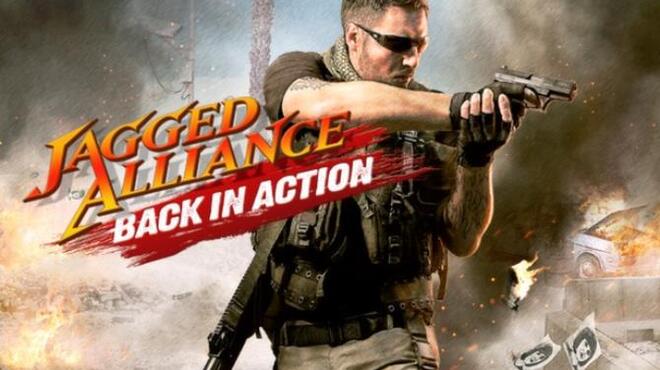 Jagged Alliance - Back in Action Free Download