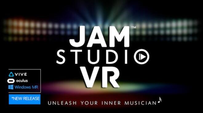 Jam Studio VR Free Download