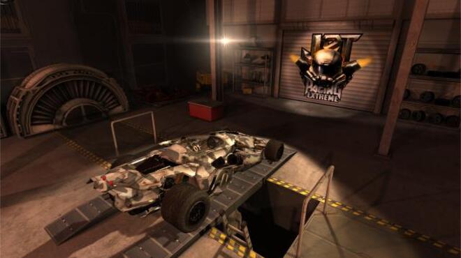 Jet Racing Extreme: The First Encounter Torrent Download