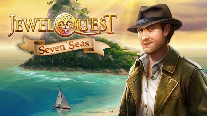 Jewel Quest: Seven Seas Free Download