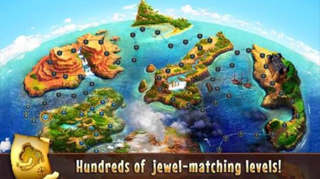 Jewel Quest: Seven Seas PC Crack