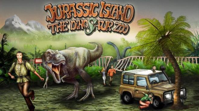Jurassic Island: The Dinosaur Zoo Free Download