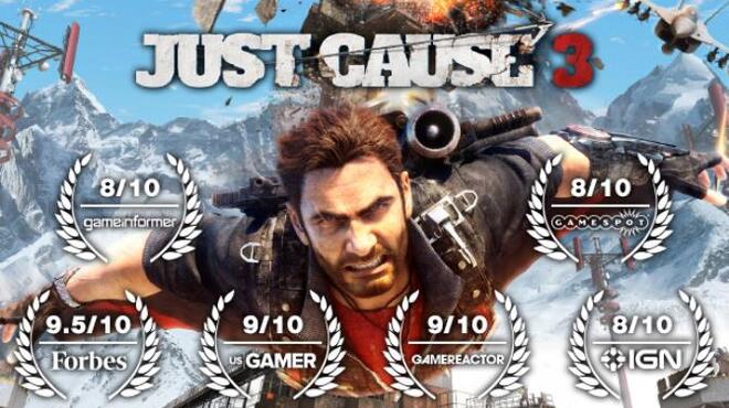 Just Cause™ 3 Free Download