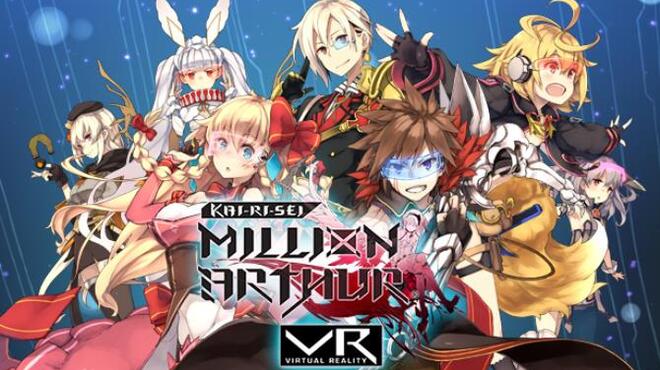 Kai-ri-Sei Million Arthur VR free download