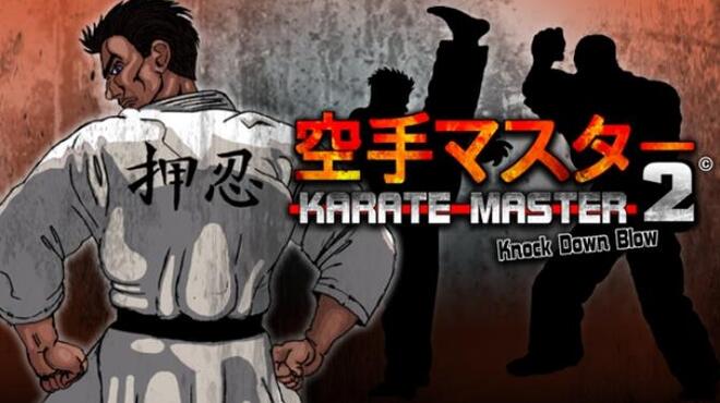 Karate Master 2 Knock Down Blow Free Download