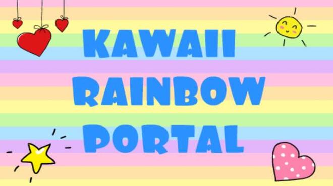 Kawaii Rainbow Portal Free Download