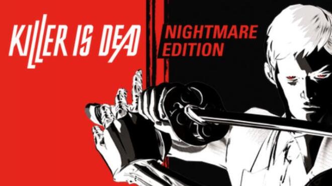 Killer is Dead - Nightmare Edition Free Download