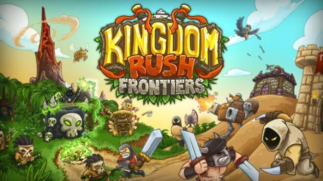 Kingdom Rush Frontiers Free Download