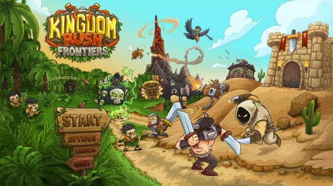 Kingdom Rush Frontiers Free Download V3210 Igggames