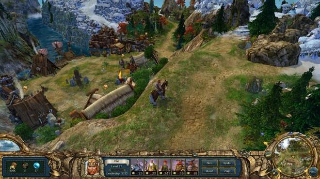 King's Bounty: Warriors of the North Torrent Download