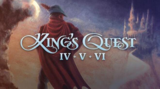King's Quest 4+5+6 Free Download