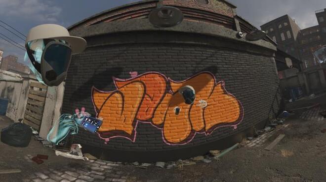 Kingspray Graffiti VR PC Crack