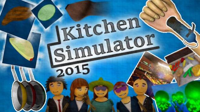 Kitchen Simulator 2015 Free Download