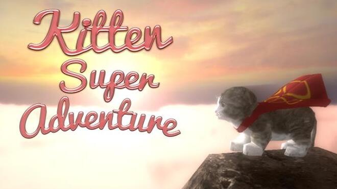 Kitten Super Adventure Free Download