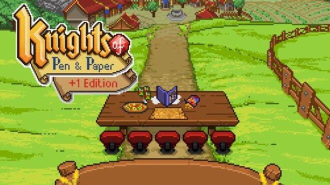 Knights of Pen and Paper +1 Edition Free Download