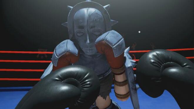 Knockout League - Arcade VR Boxing Torrent Download