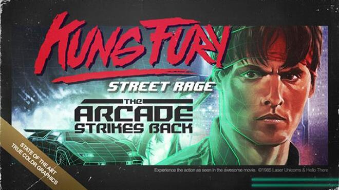 Kung Fury: Street Rage Free Download