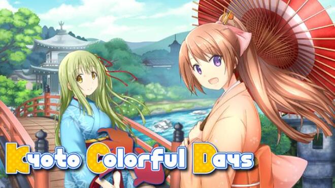 Kyoto Colorful Days Free Download