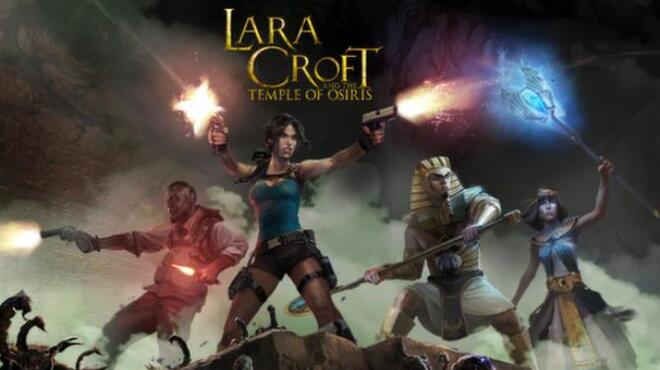 LARA CROFT AND THE TEMPLE OF OSIRIS™ Free Download