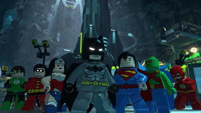 LEGO® Batman™3: Beyond Gotham Torrent Download