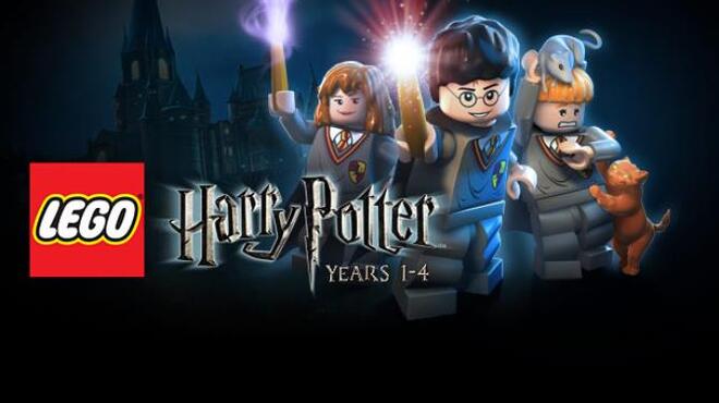 LEGO Harry Potter: Years 1-4 Free Download
