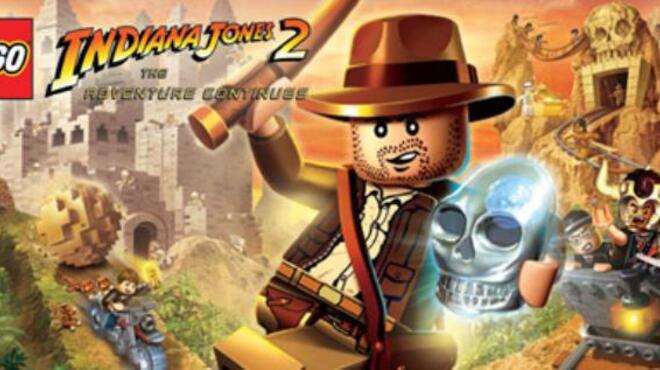LEGO® Indiana Jones™ 2: The Adventure Continues Free Download