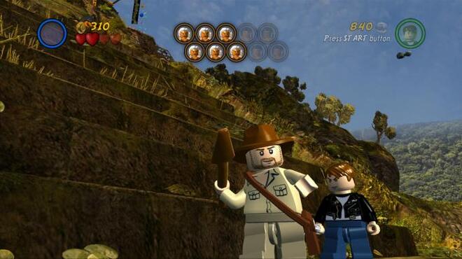 LEGO® Indiana Jones™ 2: The Adventure Continues PC Crack