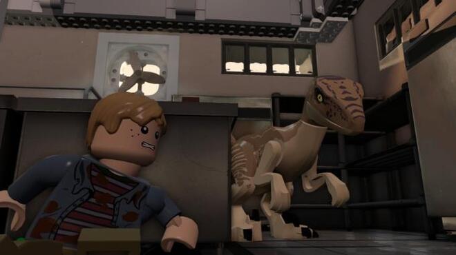 LEGO® Jurassic World Torrent Download