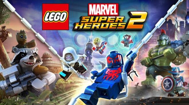 LEGO® Marvel Super Heroes 2 Free Download