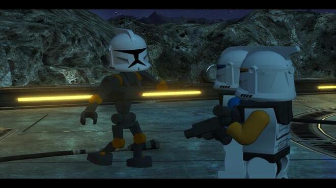 LEGO® Star Wars™ III - The Clone Wars™ PC Crack