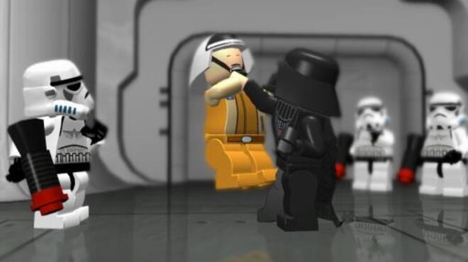 LEGO® Star Wars™ - The Complete Saga PC Crack