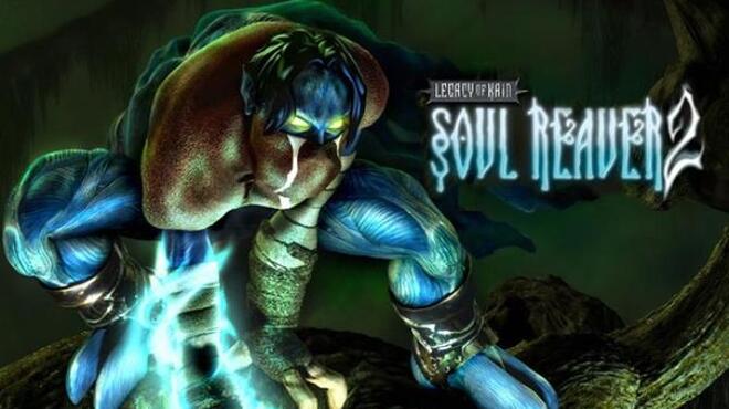 Legacy of Kain: Soul Reaver 2 Free Download
