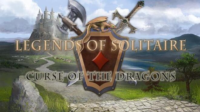 Legends of Solitaire: Curse of the Dragons Free Download
