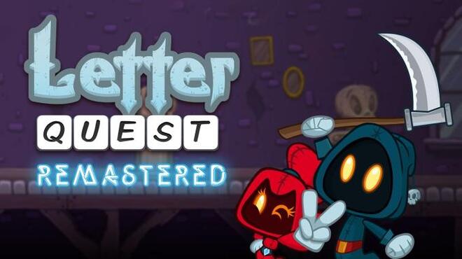 Letter Quest: Remastered Free Download