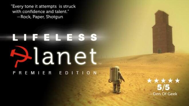 Lifeless Planet Premier Edition Free Download