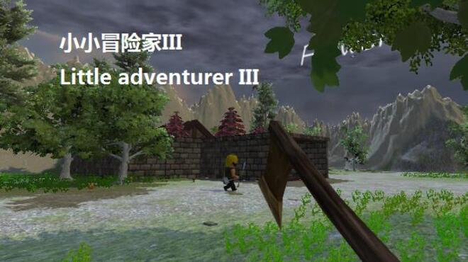 Little Adventurer III Free Download