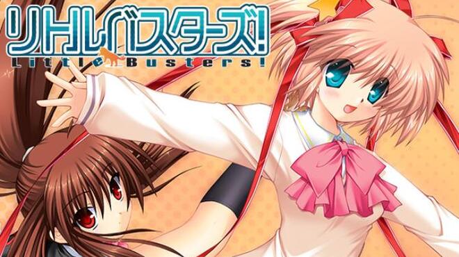 Little Busters! - Theme Song Single 