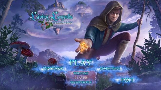 Living Legends: Fallen Sky Collector’s Edition free download