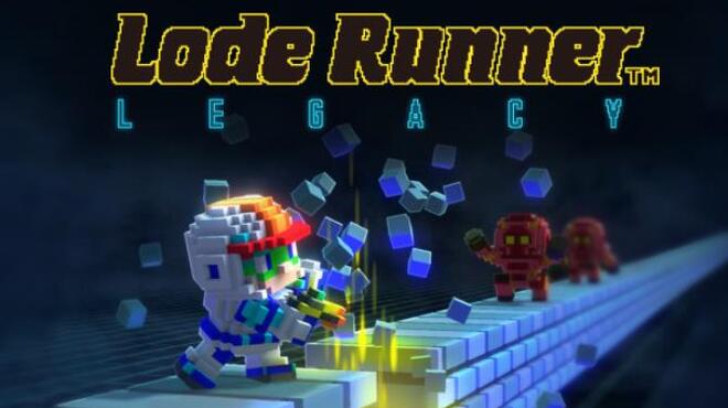 Lode Runner Legacy Free Download