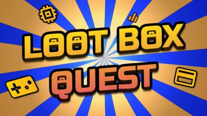 Loot Box Quest Free Download Igggames