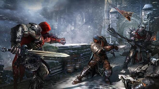 Lords Of The Fallen™ Torrent Download